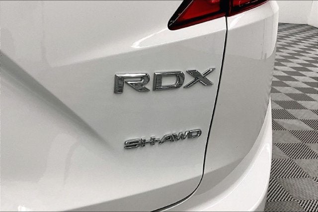 2025 Acura RDX Technology Package SH-AWD