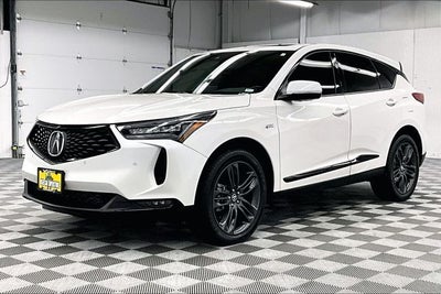 2024 Acura RDX A-Spec Package SH-AWD