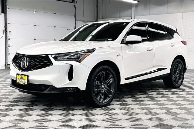 2024 Acura RDX A-Spec Package SH-AWD