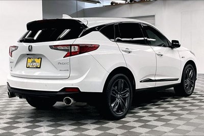2024 Acura RDX A-Spec Package SH-AWD