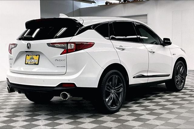 2024 Acura RDX A-Spec Package SH-AWD