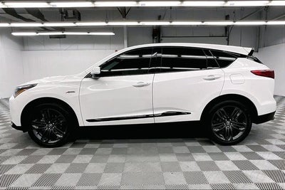 2024 Acura RDX A-Spec Package SH-AWD