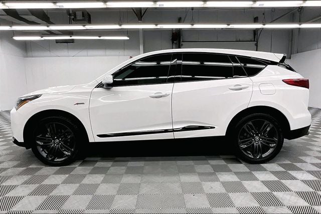 2024 Acura RDX A-Spec Package SH-AWD