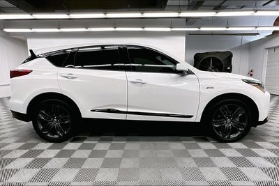 2024 Acura RDX A-Spec Package SH-AWD