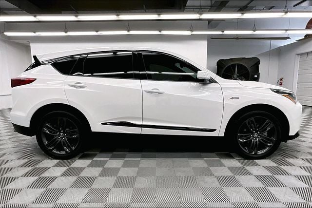 2024 Acura RDX A-Spec Package SH-AWD