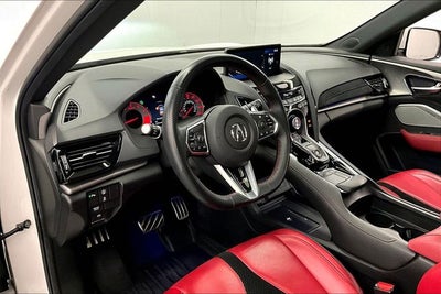 2024 Acura RDX A-Spec Package SH-AWD