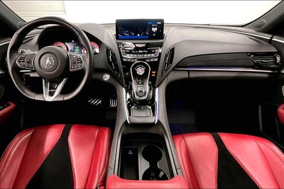 2024 Acura RDX A-Spec Package SH-AWD