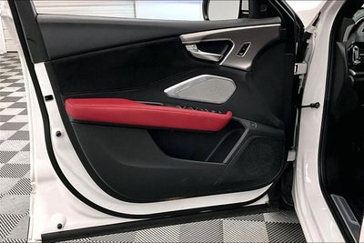 2024 Acura RDX A-Spec Package SH-AWD