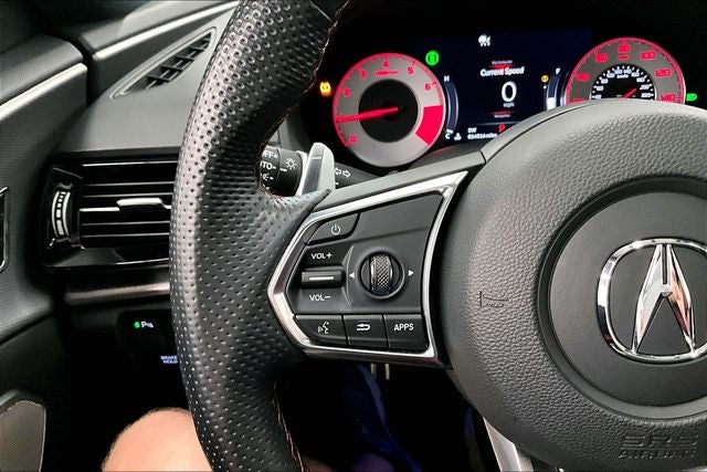 2024 Acura RDX A-Spec Package SH-AWD
