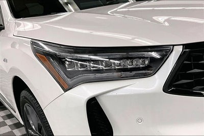 2024 Acura RDX A-Spec Package SH-AWD