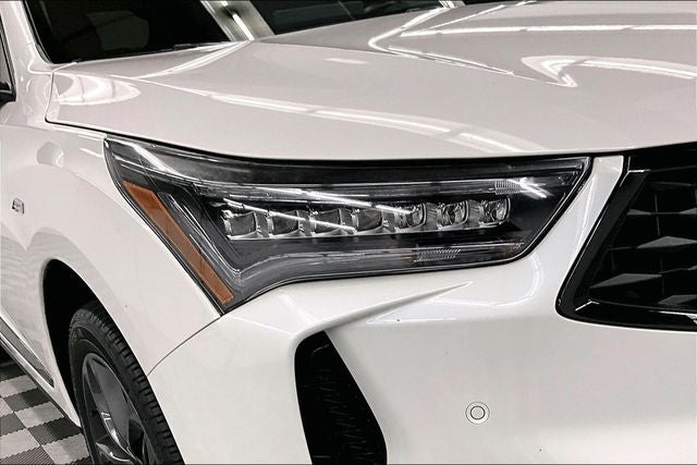 2024 Acura RDX A-Spec Package SH-AWD