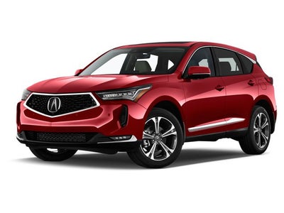2024 Acura RDX A-Spec Package SH-AWD