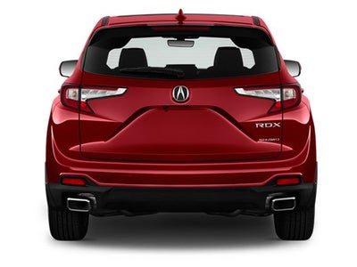 2024 Acura RDX A-Spec Package SH-AWD