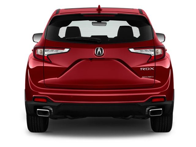 2024 Acura RDX A-Spec Package SH-AWD