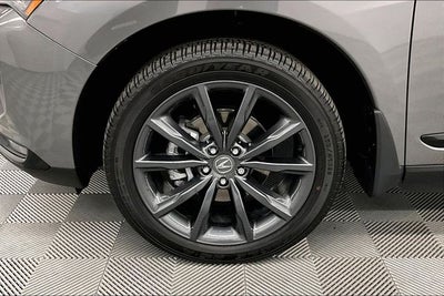 2025 Acura RDX A-Spec Package AWD - Pano Roof - Htd/Cooled Leather - 20'' Wheels