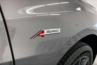 2025 Acura RDX A-Spec Package AWD - Pano Roof - Htd/Cooled Leather - 20'' Wheels