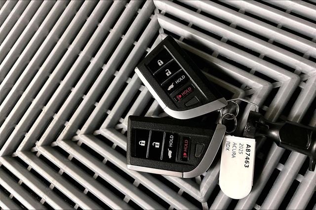 2025 Acura RDX A-Spec Package AWD - Pano Roof - Htd/Cooled Leather - 20'' Wheels