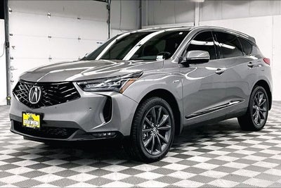 2025 Acura RDX A-Spec Package AWD - Pano Roof - Htd/Cooled Leather - 20'' Wheels