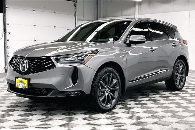 2025 Acura RDX A-Spec Package AWD - Pano Roof - Htd/Cooled Leather - 20'' Wheels