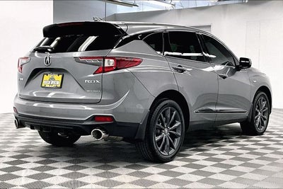 2025 Acura RDX A-Spec Package AWD - Pano Roof - Htd/Cooled Leather - 20'' Wheels