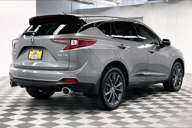 2025 Acura RDX A-Spec Package AWD - Pano Roof - Htd/Cooled Leather - 20'' Wheels