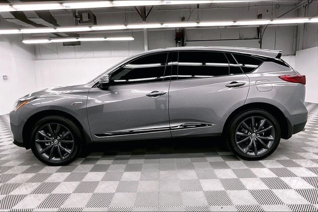2025 Acura RDX A-Spec Package AWD - Pano Roof - Htd/Cooled Leather - 20'' Wheels