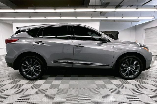 2025 Acura RDX A-Spec Package AWD - Pano Roof - Htd/Cooled Leather - 20'' Wheels