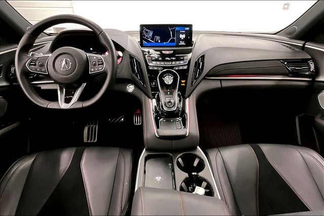 2025 Acura RDX A-Spec Package AWD - Pano Roof - Htd/Cooled Leather - 20'' Wheels