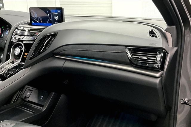 2025 Acura RDX A-Spec Package AWD - Pano Roof - Htd/Cooled Leather - 20'' Wheels