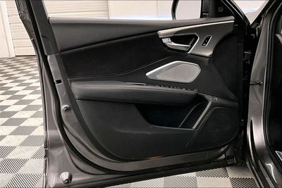 2025 Acura RDX A-Spec Package AWD - Pano Roof - Htd/Cooled Leather - 20'' Wheels