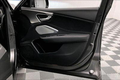 2025 Acura RDX A-Spec Package AWD - Pano Roof - Htd/Cooled Leather - 20'' Wheels