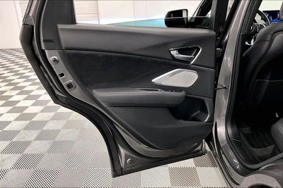 2025 Acura RDX A-Spec Package AWD - Pano Roof - Htd/Cooled Leather - 20'' Wheels