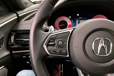 2025 Acura RDX A-Spec Package AWD - Pano Roof - Htd/Cooled Leather - 20'' Wheels