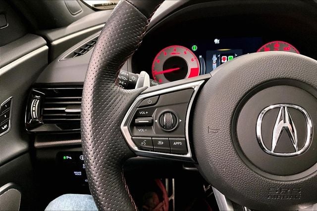 2025 Acura RDX A-Spec Package AWD - Pano Roof - Htd/Cooled Leather - 20'' Wheels