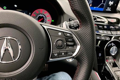 2025 Acura RDX A-Spec Package AWD - Pano Roof - Htd/Cooled Leather - 20'' Wheels