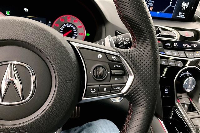 2025 Acura RDX A-Spec Package AWD - Pano Roof - Htd/Cooled Leather - 20'' Wheels