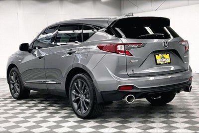 2025 Acura RDX A-Spec Package AWD - Pano Roof - Htd/Cooled Leather - 20'' Wheels