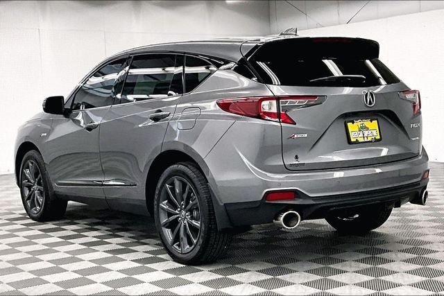 2025 Acura RDX A-Spec Package AWD - Pano Roof - Htd/Cooled Leather - 20'' Wheels