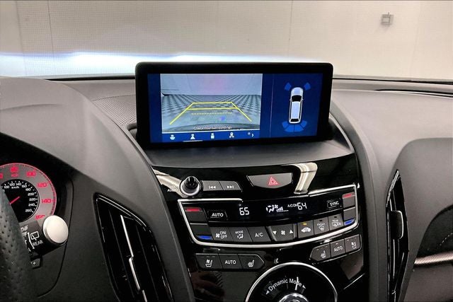 2025 Acura RDX A-Spec Package AWD - Pano Roof - Htd/Cooled Leather - 20'' Wheels