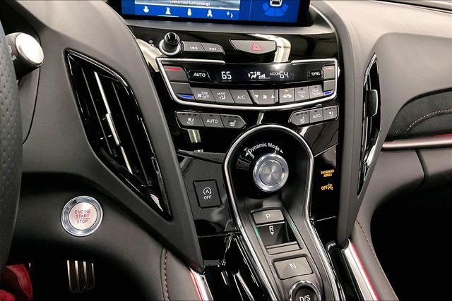 2025 Acura RDX A-Spec Package AWD - Pano Roof - Htd/Cooled Leather - 20'' Wheels