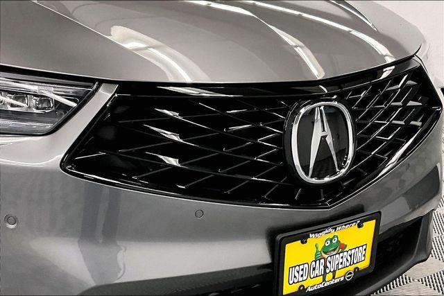 2025 Acura RDX A-Spec Package AWD - Pano Roof - Htd/Cooled Leather - 20'' Wheels