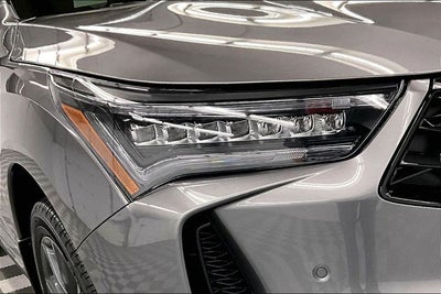 2025 Acura RDX A-Spec Package AWD - Pano Roof - Htd/Cooled Leather - 20'' Wheels