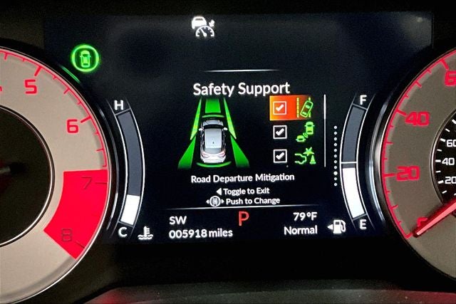 2025 Acura RDX A-Spec Package AWD - Pano Roof - Htd/Cooled Leather - 20'' Wheels