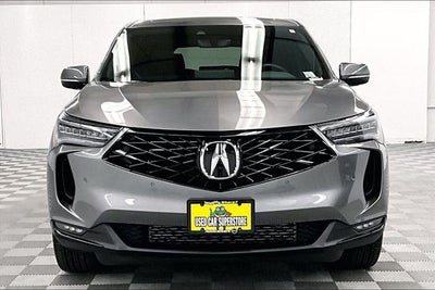 2025 Acura RDX A-Spec Package AWD - Pano Roof - Htd/Cooled Leather - 20'' Wheels