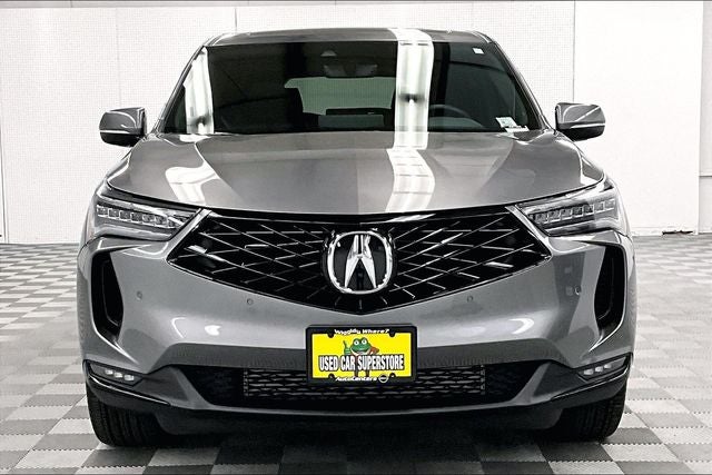 2025 Acura RDX A-Spec Package AWD - Pano Roof - Htd/Cooled Leather - 20'' Wheels