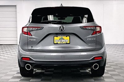 2025 Acura RDX A-Spec Package AWD - Pano Roof - Htd/Cooled Leather - 20'' Wheels