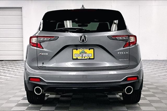 2025 Acura RDX A-Spec Package AWD - Pano Roof - Htd/Cooled Leather - 20'' Wheels