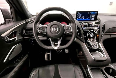 2025 Acura RDX A-Spec Package AWD - Pano Roof - Htd/Cooled Leather - 20'' Wheels