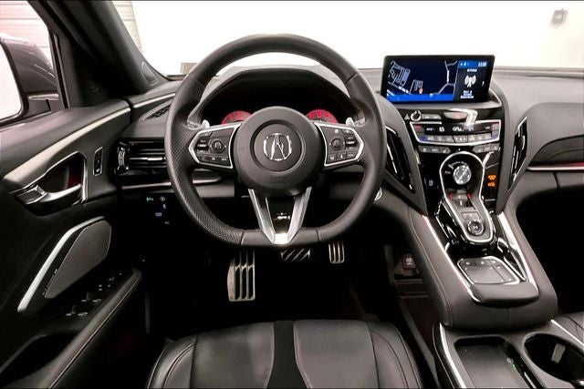 2025 Acura RDX A-Spec Package AWD - Pano Roof - Htd/Cooled Leather - 20'' Wheels