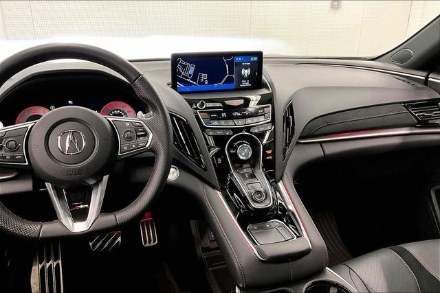 2025 Acura RDX A-Spec Package AWD - Pano Roof - Htd/Cooled Leather - 20'' Wheels
